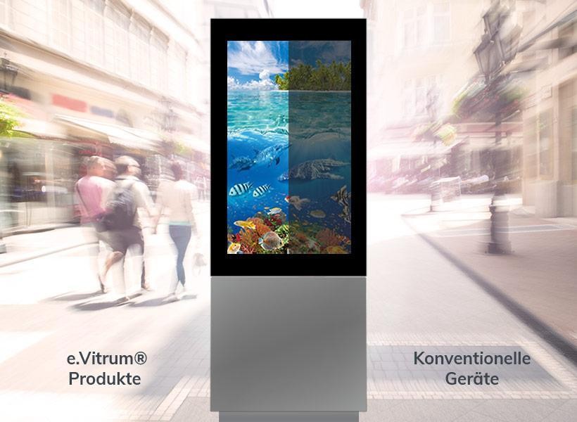 monitorvitrine_lk_1055p111_vitrinen_de_monitor_monitor_vitrine_monitorvitrine_vitrinen_outdoorstele_stele_outdoor_3 e.Vitrum® Monitorvitrine - Stele - NIT-Vergleich