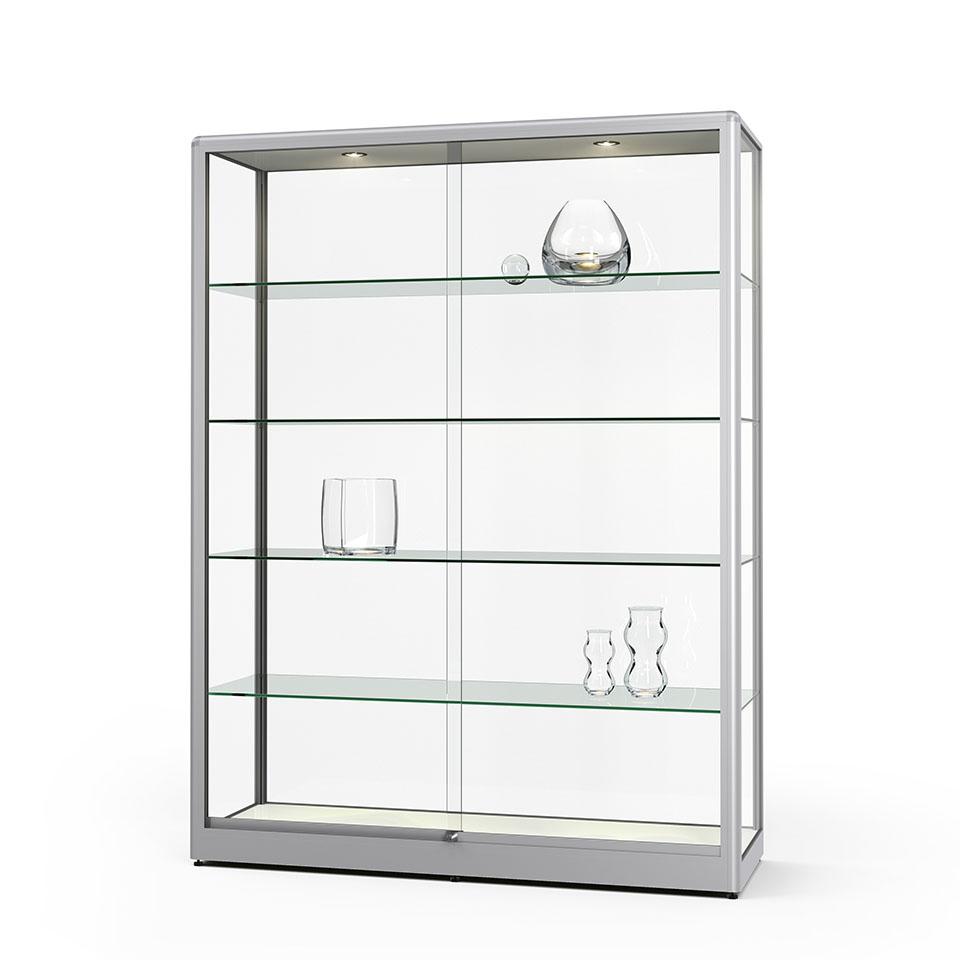 Standvitrinen für Schulen Standvitrinen für Schulen